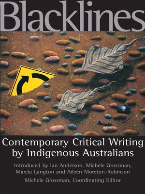 cover image of Blacklines